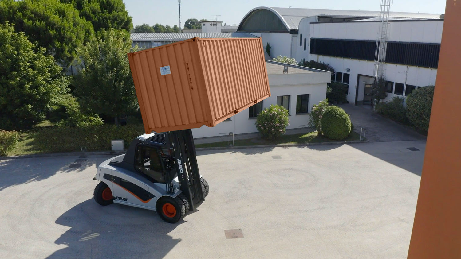 carer carrello elevatore