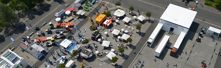 Carer at CeMAT 2016