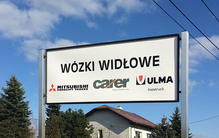 Kuhn a strong dealer for Carer in Poland