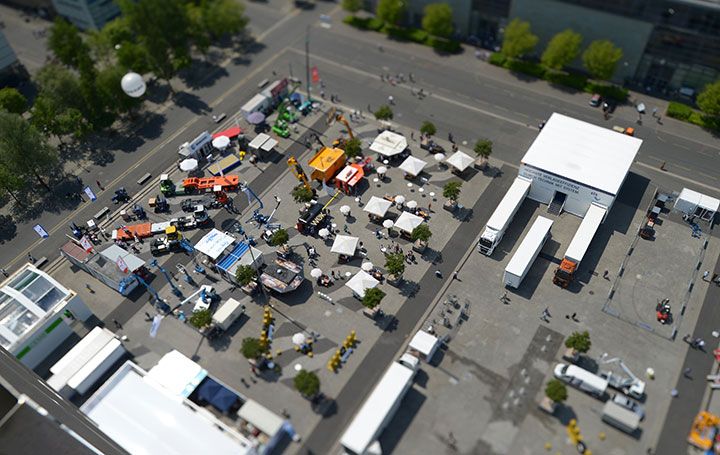 Carer at CeMAT 2016